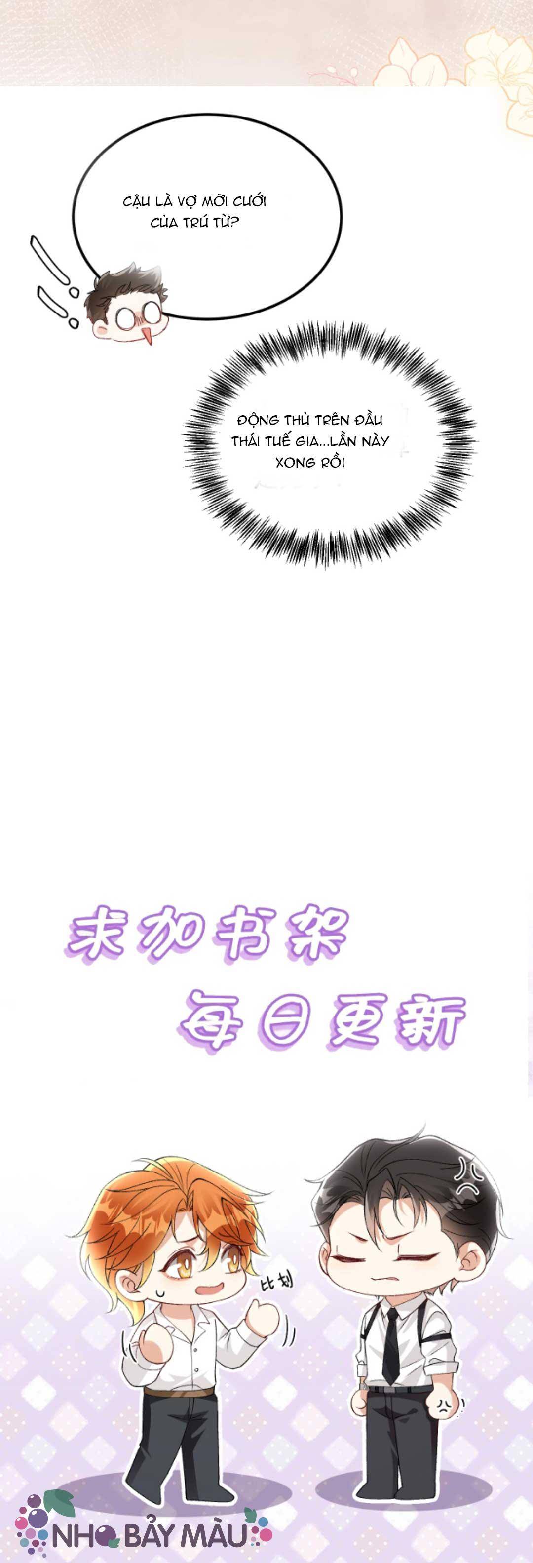 Cáo Nhỏ Hoang Tưởng Và Ký Chủ Lạnh Lùng - Chap 66