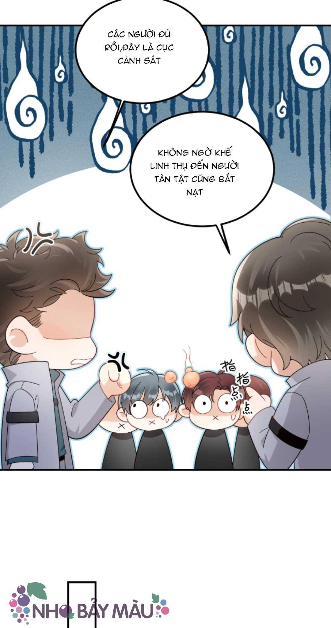 Cáo Nhỏ Hoang Tưởng Và Ký Chủ Lạnh Lùng - Chap 66