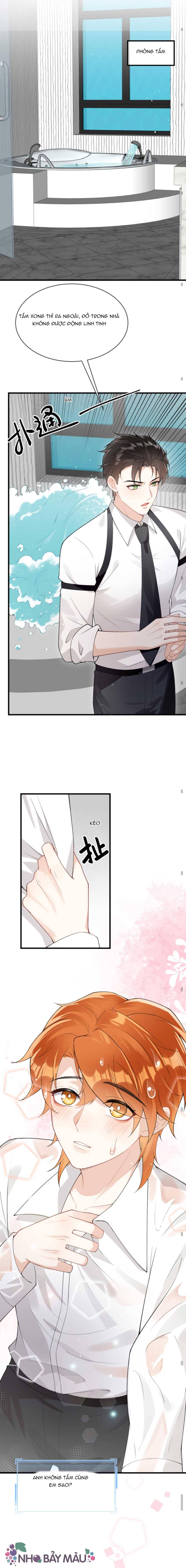 Cáo Nhỏ Hoang Tưởng Và Ký Chủ Lạnh Lùng - Chap 67