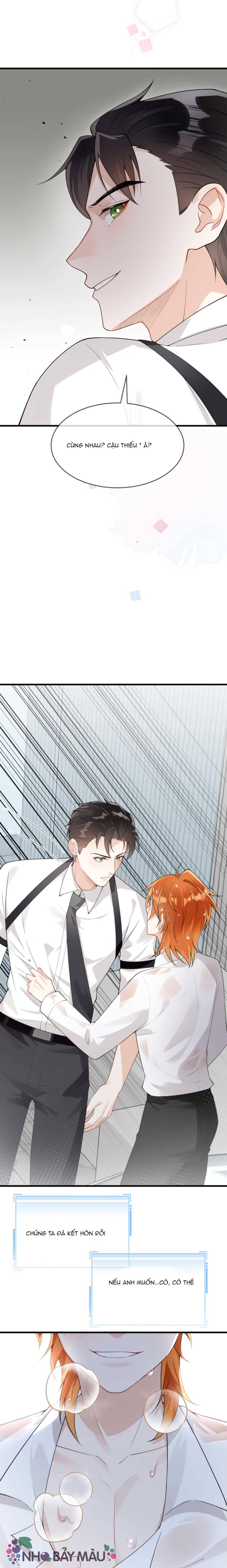 Cáo Nhỏ Hoang Tưởng Và Ký Chủ Lạnh Lùng - Chap 67