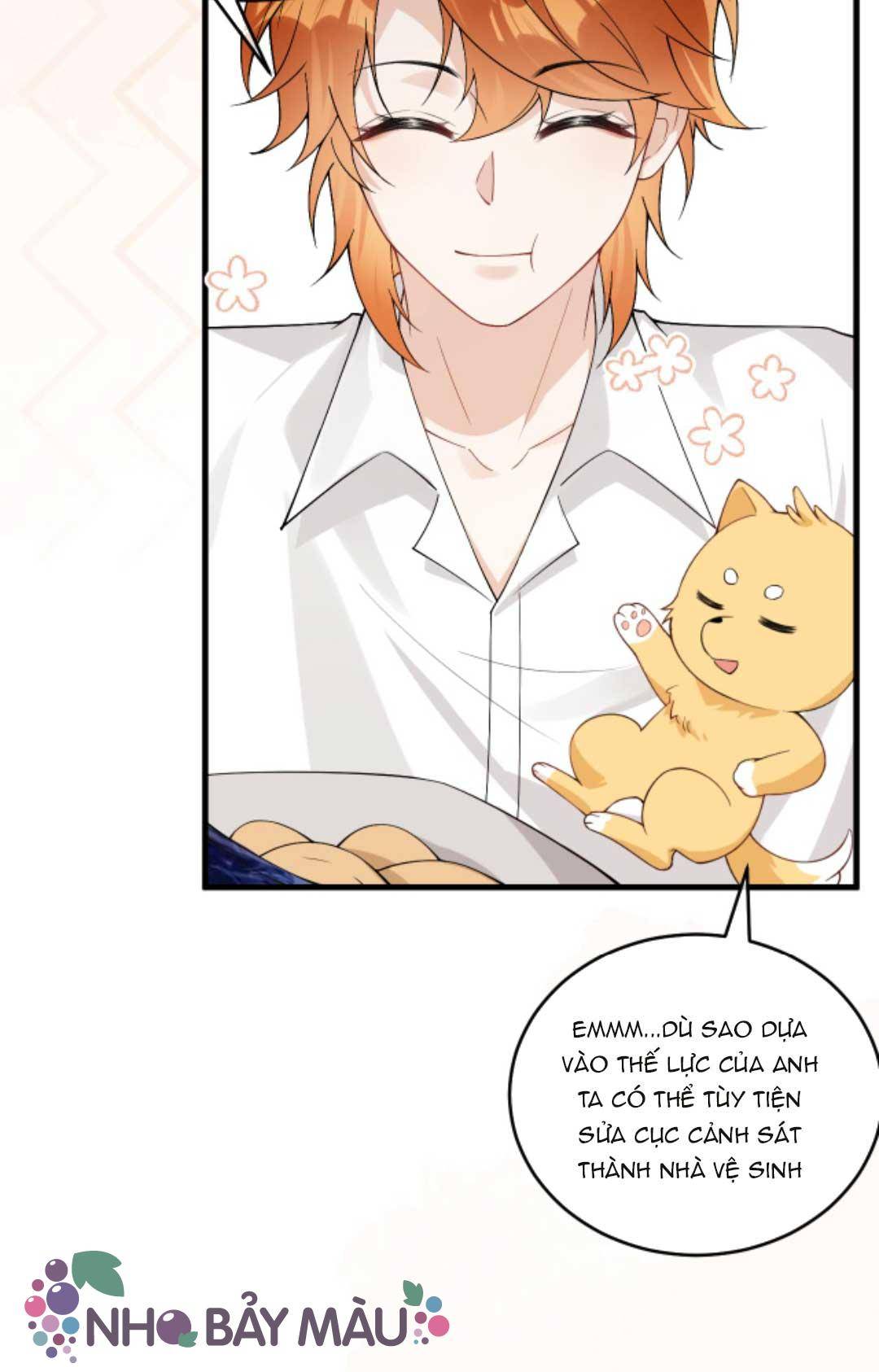 Cáo Nhỏ Hoang Tưởng Và Ký Chủ Lạnh Lùng - Chap 67