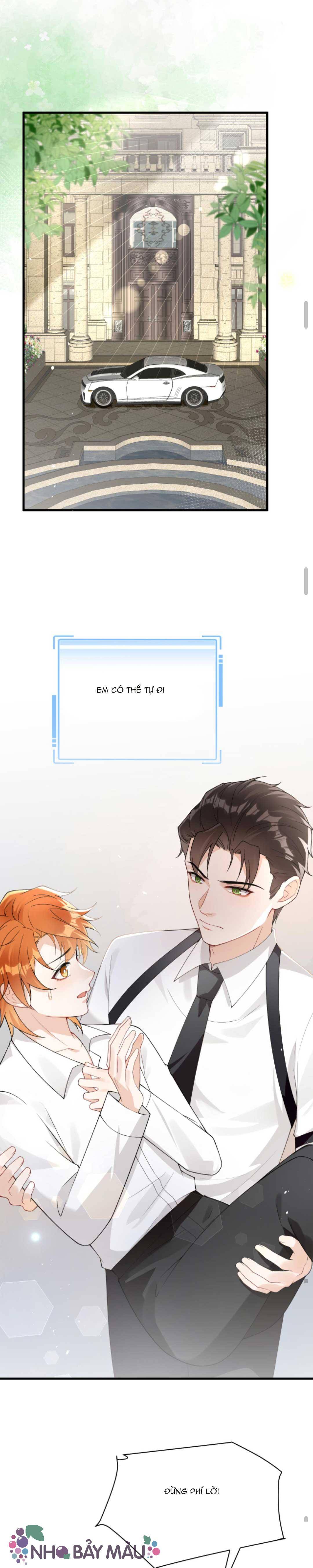 Cáo Nhỏ Hoang Tưởng Và Ký Chủ Lạnh Lùng - Chap 67