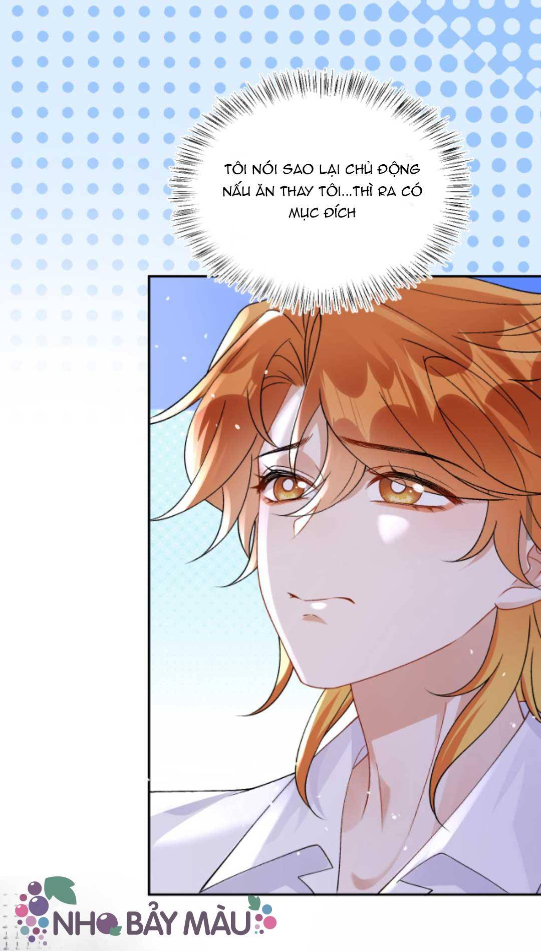 Cáo Nhỏ Hoang Tưởng Và Ký Chủ Lạnh Lùng - Chap 68