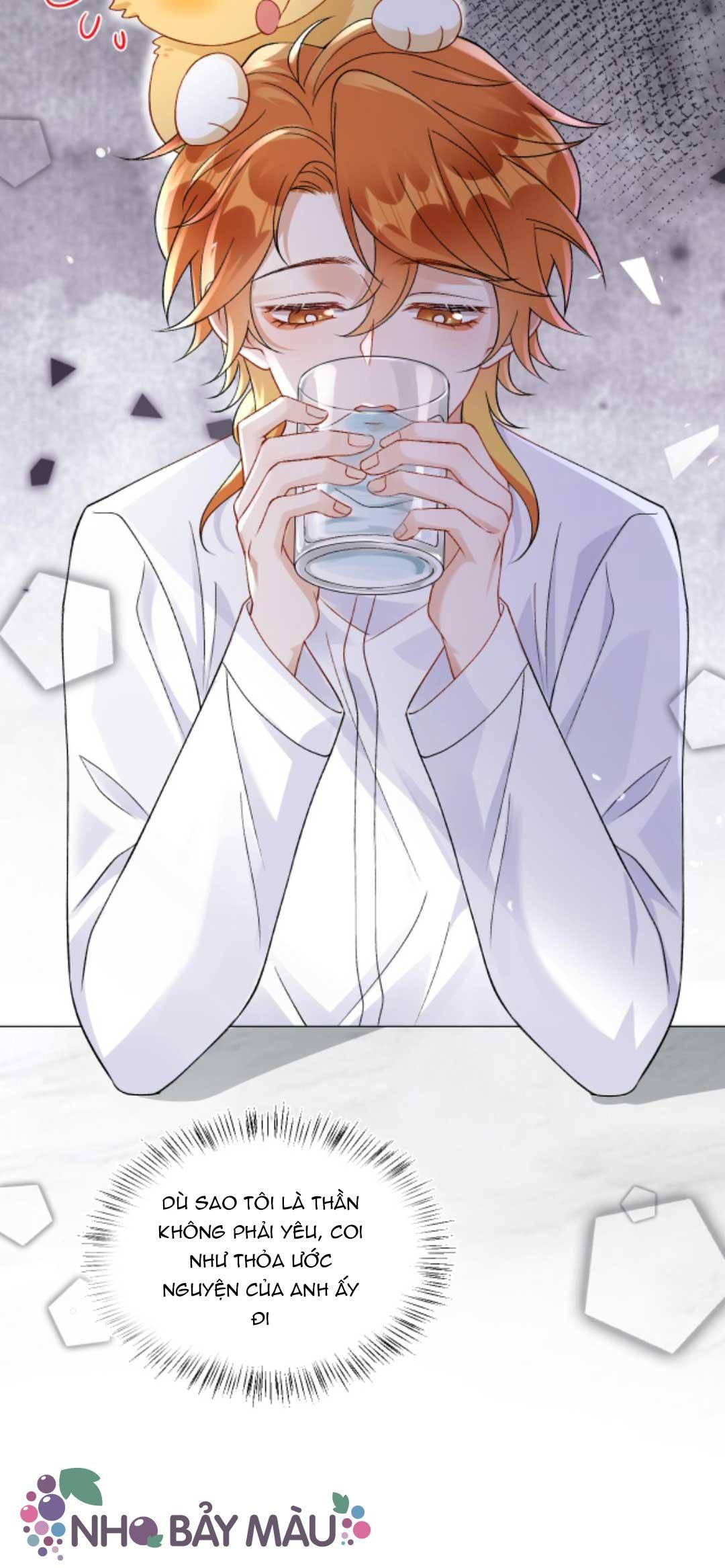 Cáo Nhỏ Hoang Tưởng Và Ký Chủ Lạnh Lùng - Chap 68