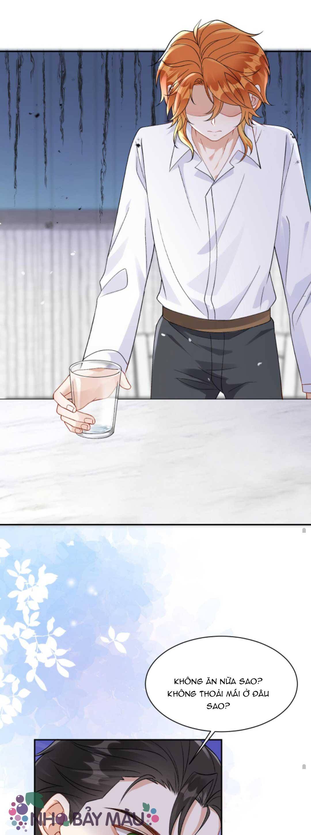 Cáo Nhỏ Hoang Tưởng Và Ký Chủ Lạnh Lùng - Chap 68