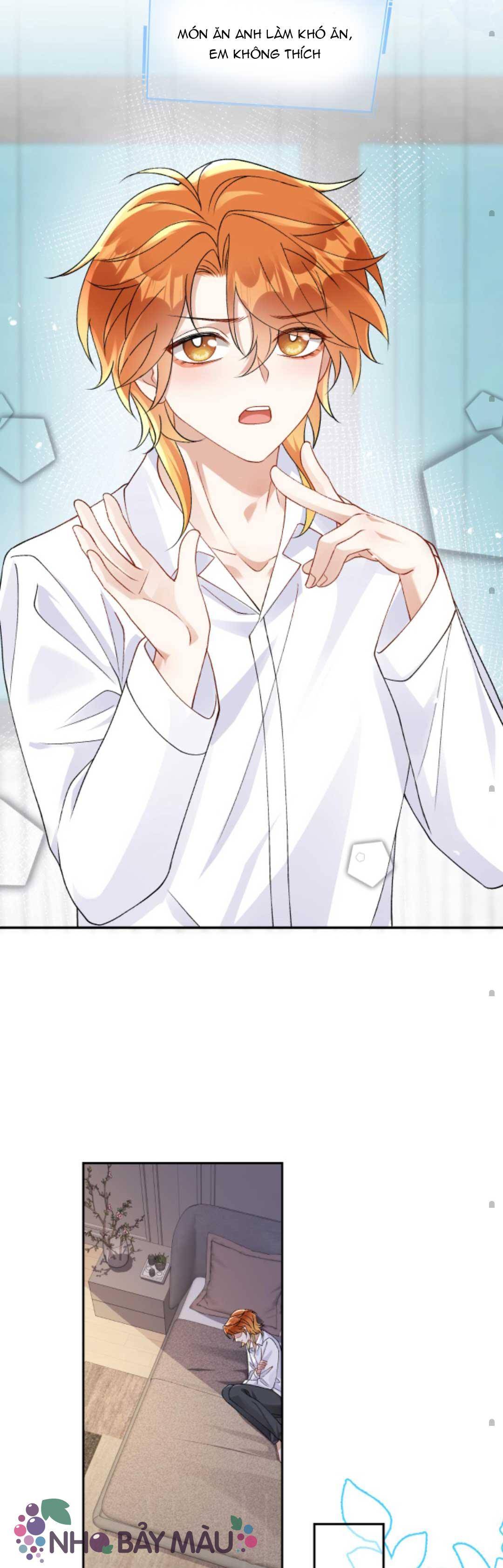 Cáo Nhỏ Hoang Tưởng Và Ký Chủ Lạnh Lùng - Chap 68