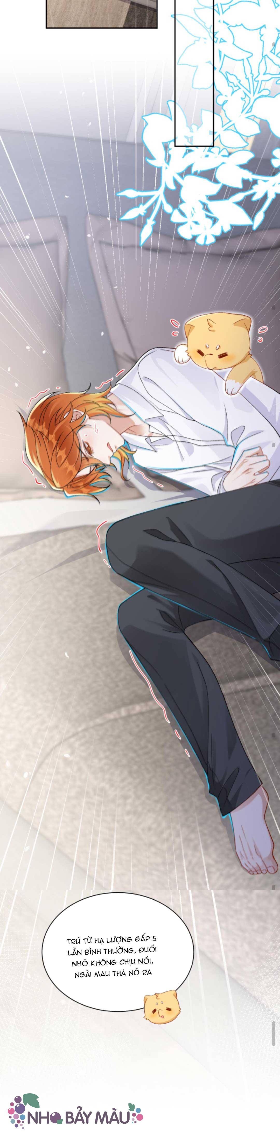 Cáo Nhỏ Hoang Tưởng Và Ký Chủ Lạnh Lùng - Chap 68