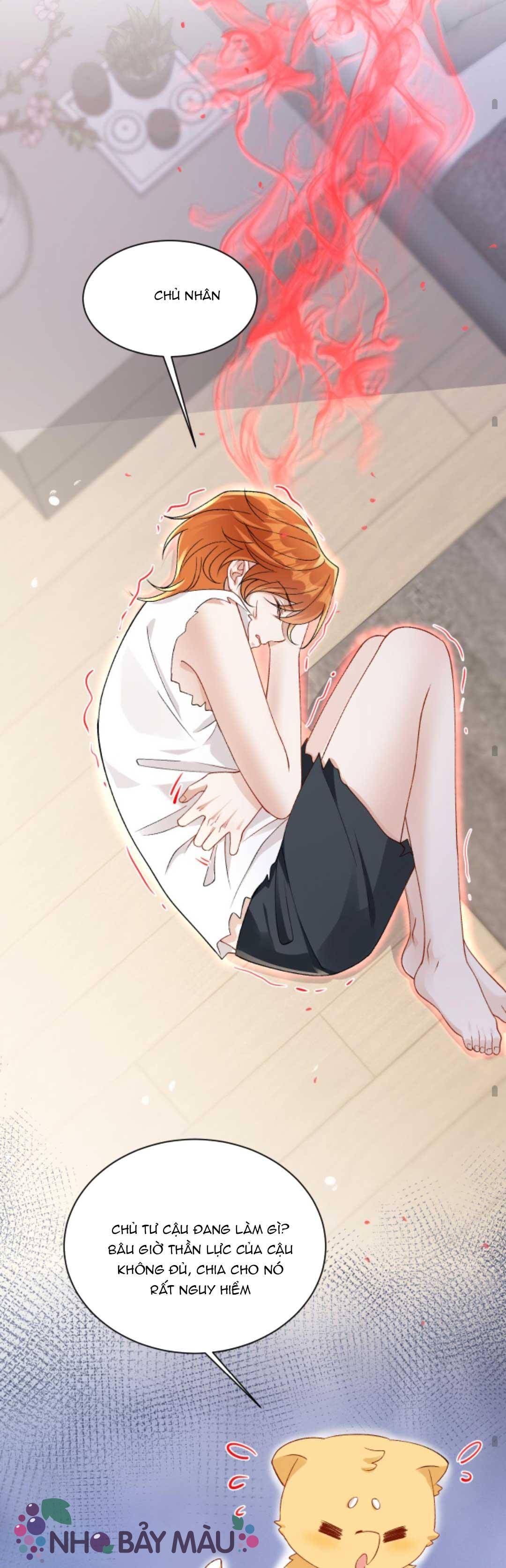 Cáo Nhỏ Hoang Tưởng Và Ký Chủ Lạnh Lùng - Chap 68