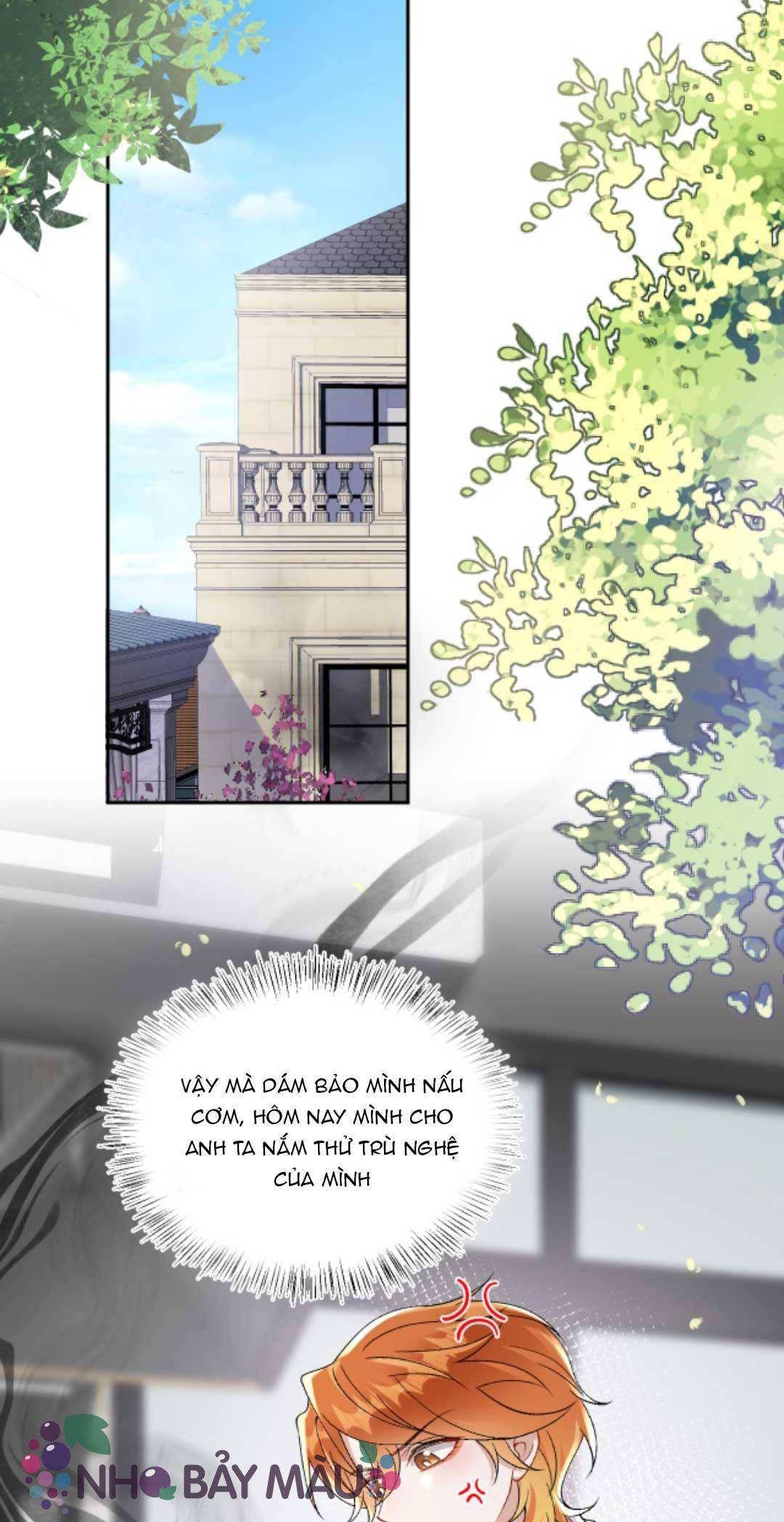 Cáo Nhỏ Hoang Tưởng Và Ký Chủ Lạnh Lùng - Chap 68