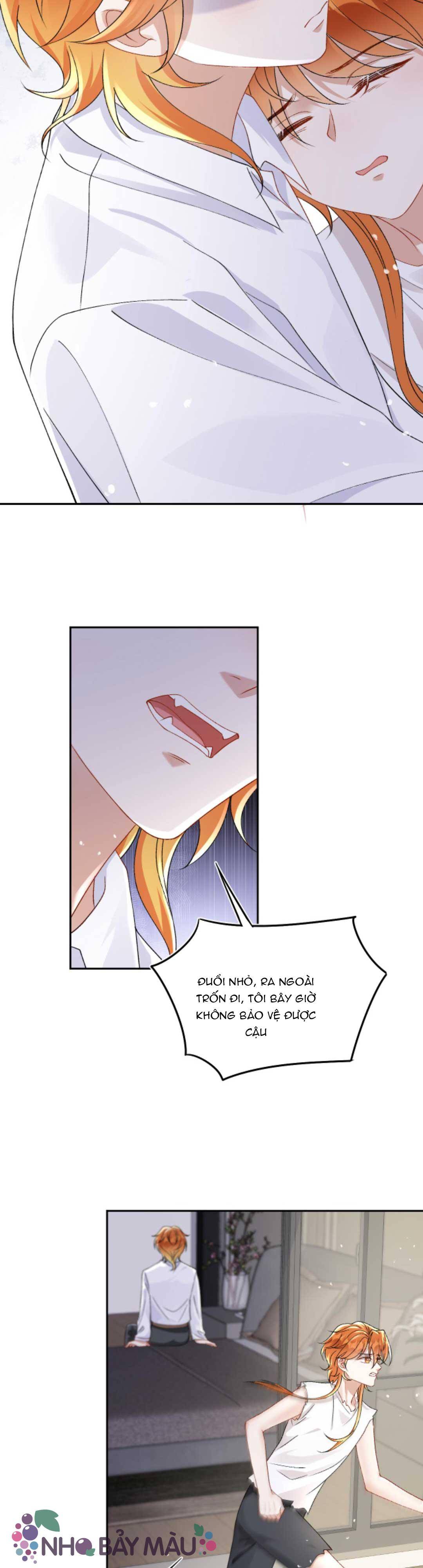 Cáo Nhỏ Hoang Tưởng Và Ký Chủ Lạnh Lùng - Chap 68