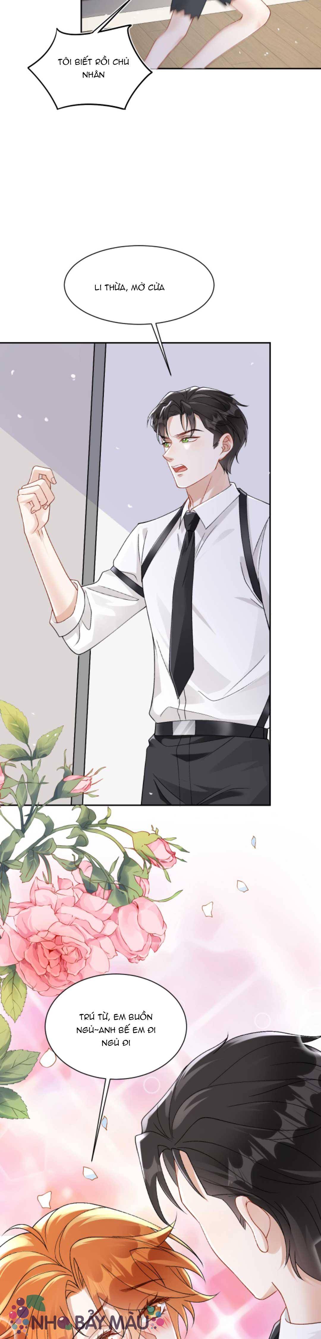 Cáo Nhỏ Hoang Tưởng Và Ký Chủ Lạnh Lùng - Chap 68