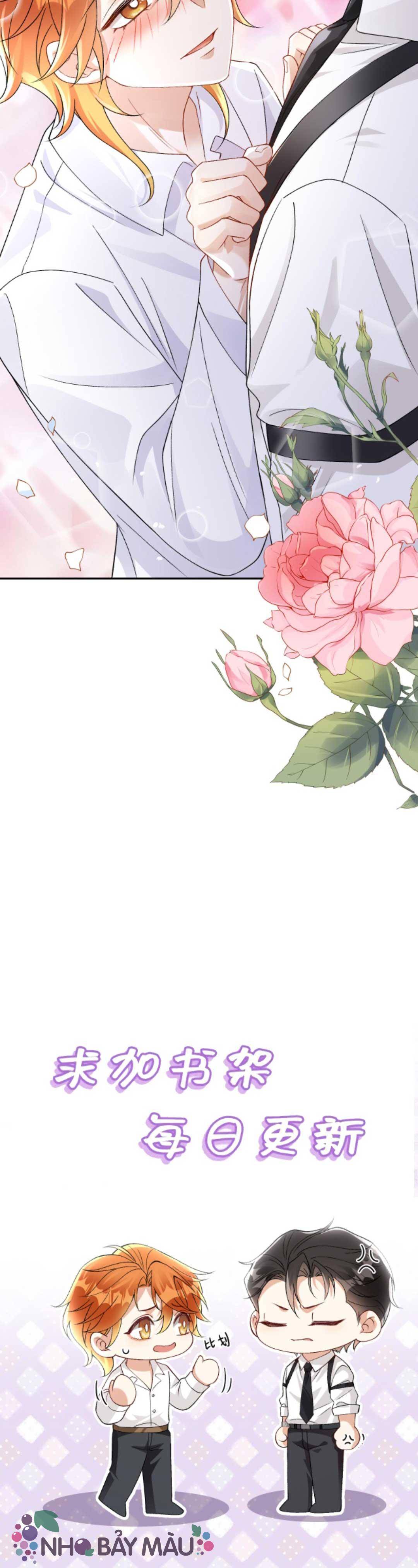 Cáo Nhỏ Hoang Tưởng Và Ký Chủ Lạnh Lùng - Chap 68