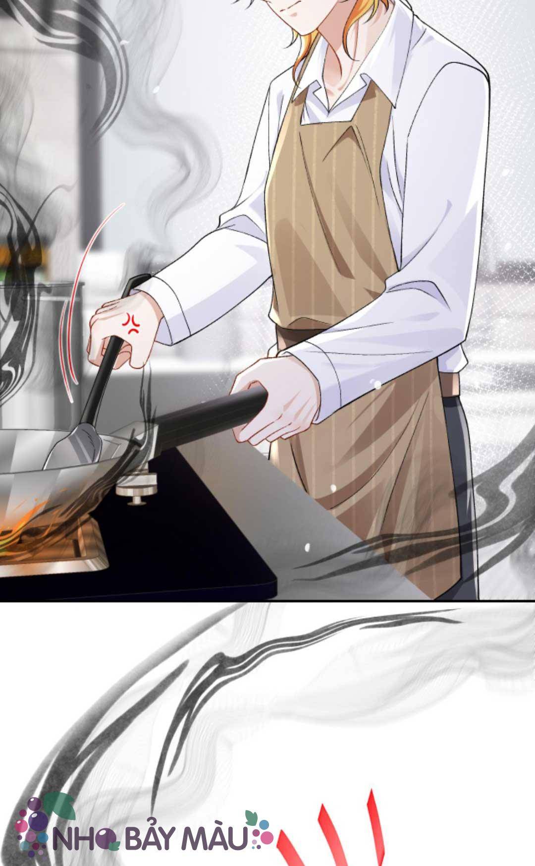 Cáo Nhỏ Hoang Tưởng Và Ký Chủ Lạnh Lùng - Chap 68