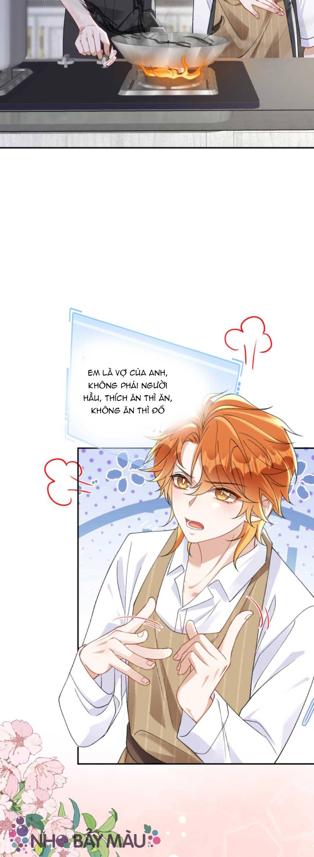 Cáo Nhỏ Hoang Tưởng Và Ký Chủ Lạnh Lùng - Chap 68