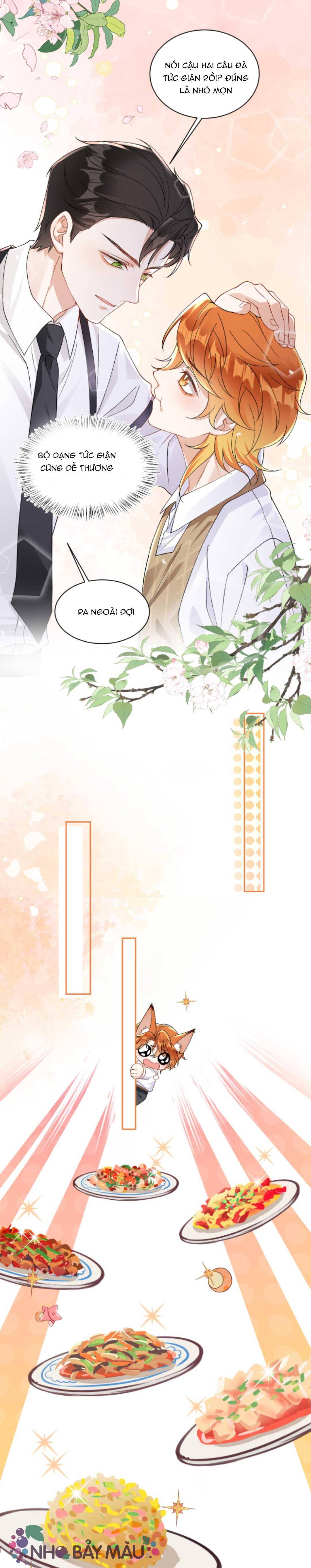 Cáo Nhỏ Hoang Tưởng Và Ký Chủ Lạnh Lùng - Chap 68