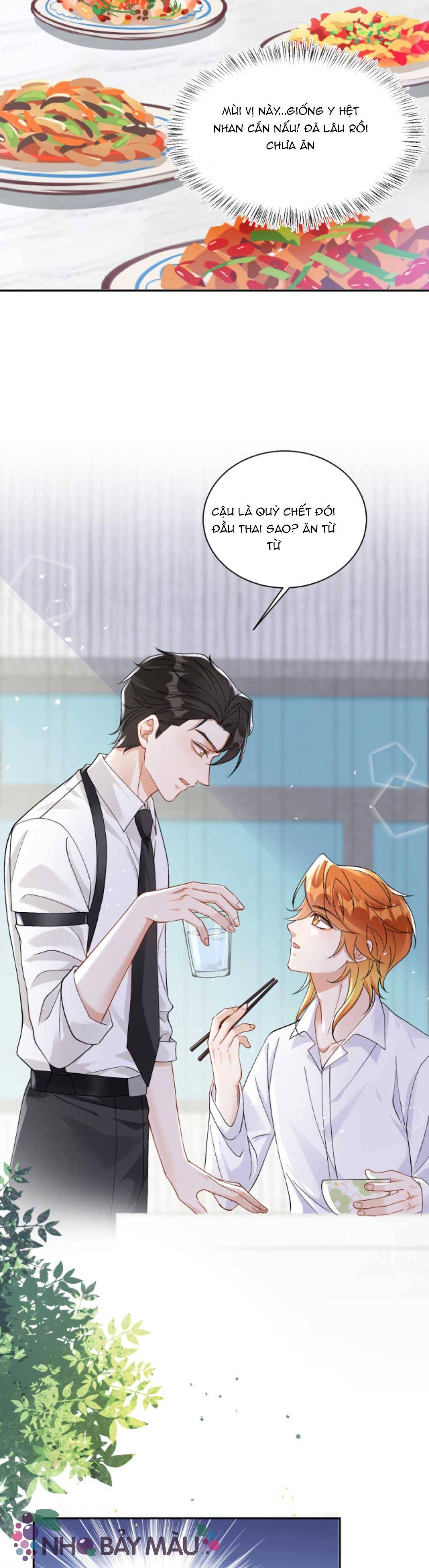 Cáo Nhỏ Hoang Tưởng Và Ký Chủ Lạnh Lùng - Chap 68