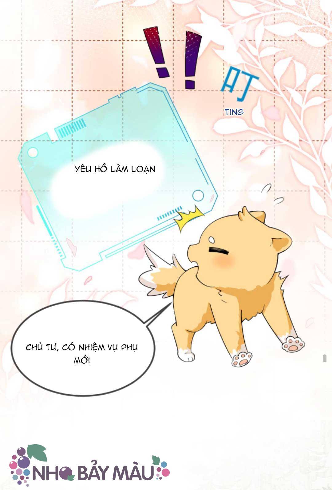 Cáo Nhỏ Hoang Tưởng Và Ký Chủ Lạnh Lùng - Chap 69