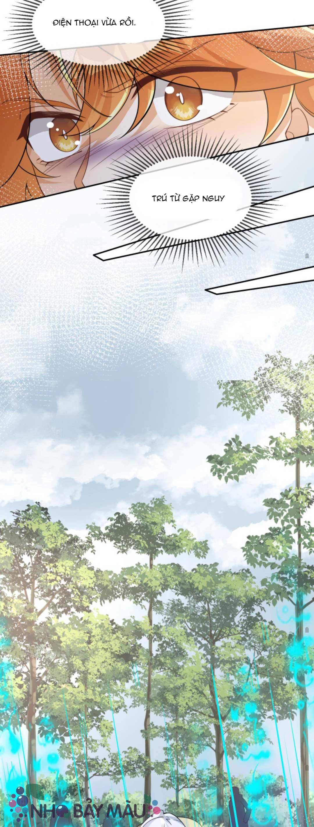 Cáo Nhỏ Hoang Tưởng Và Ký Chủ Lạnh Lùng - Chap 69