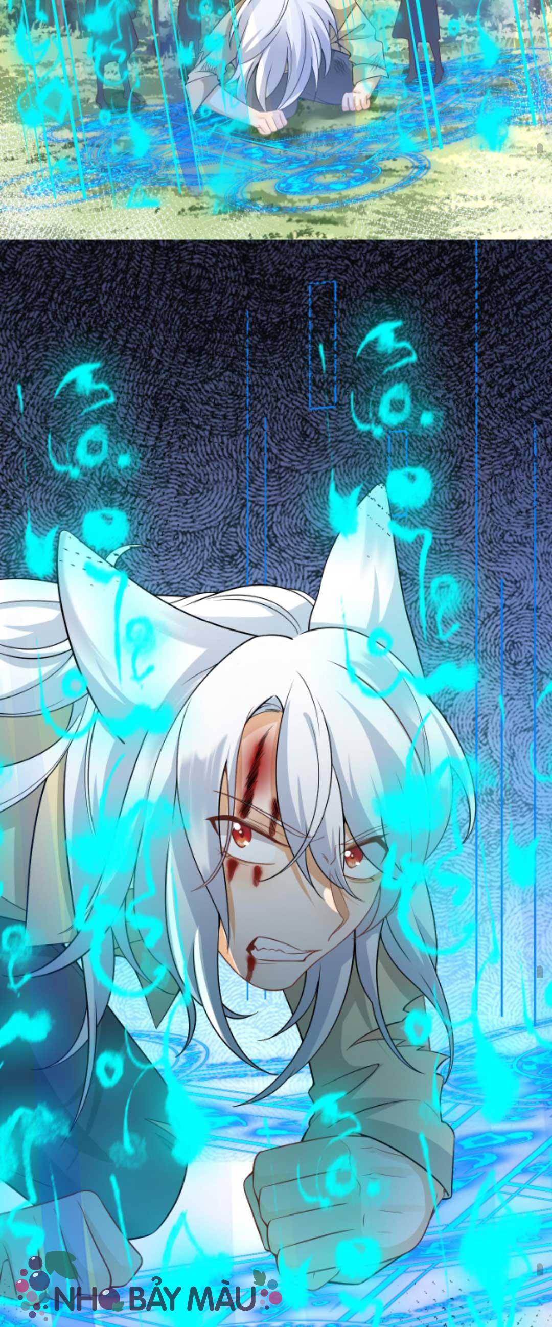 Cáo Nhỏ Hoang Tưởng Và Ký Chủ Lạnh Lùng - Chap 69