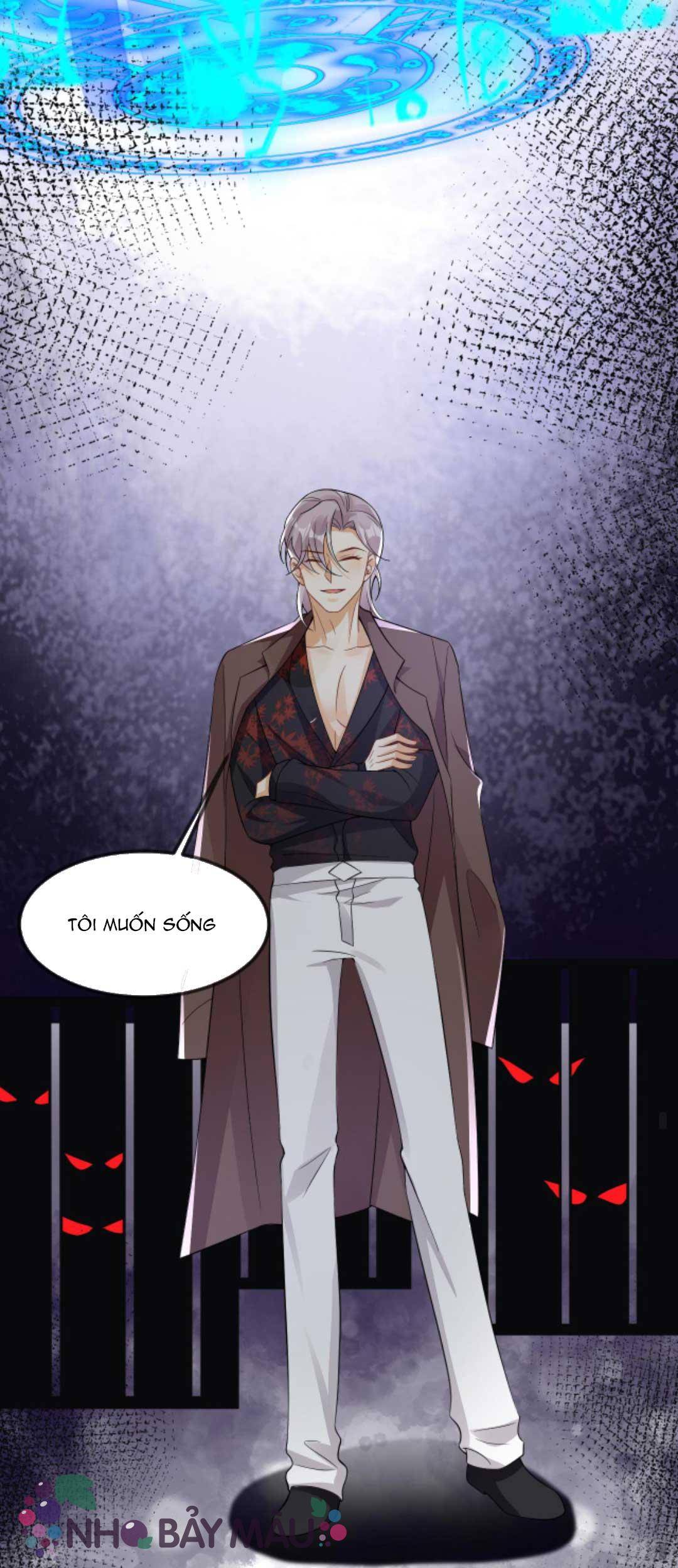 Cáo Nhỏ Hoang Tưởng Và Ký Chủ Lạnh Lùng - Chap 69