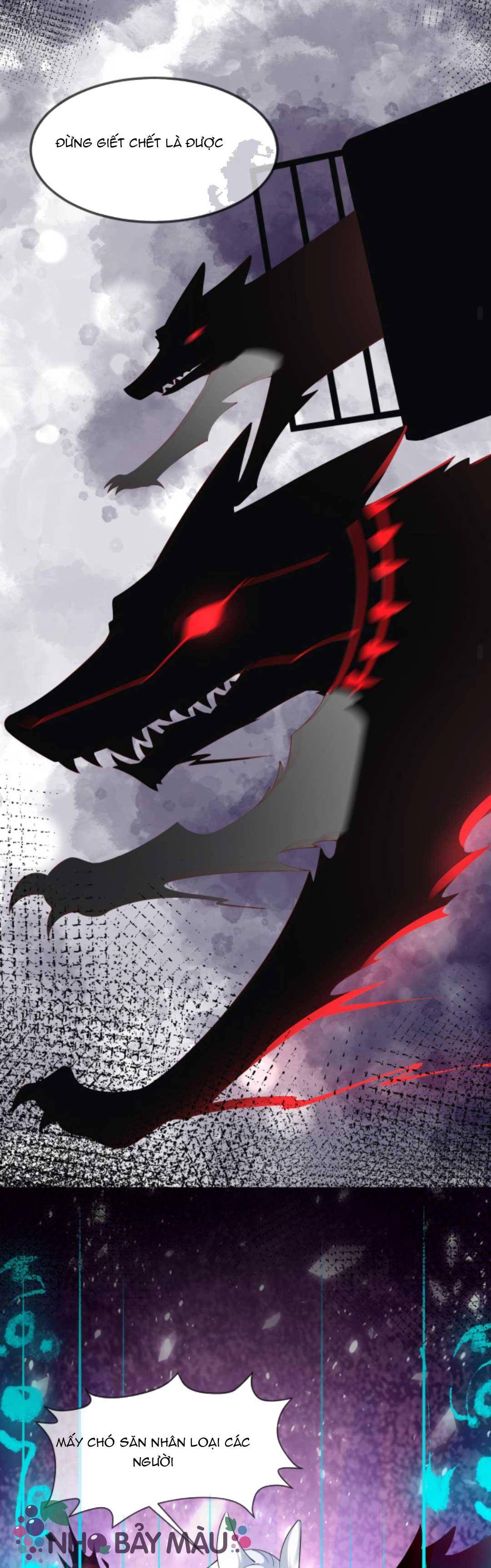 Cáo Nhỏ Hoang Tưởng Và Ký Chủ Lạnh Lùng - Chap 69