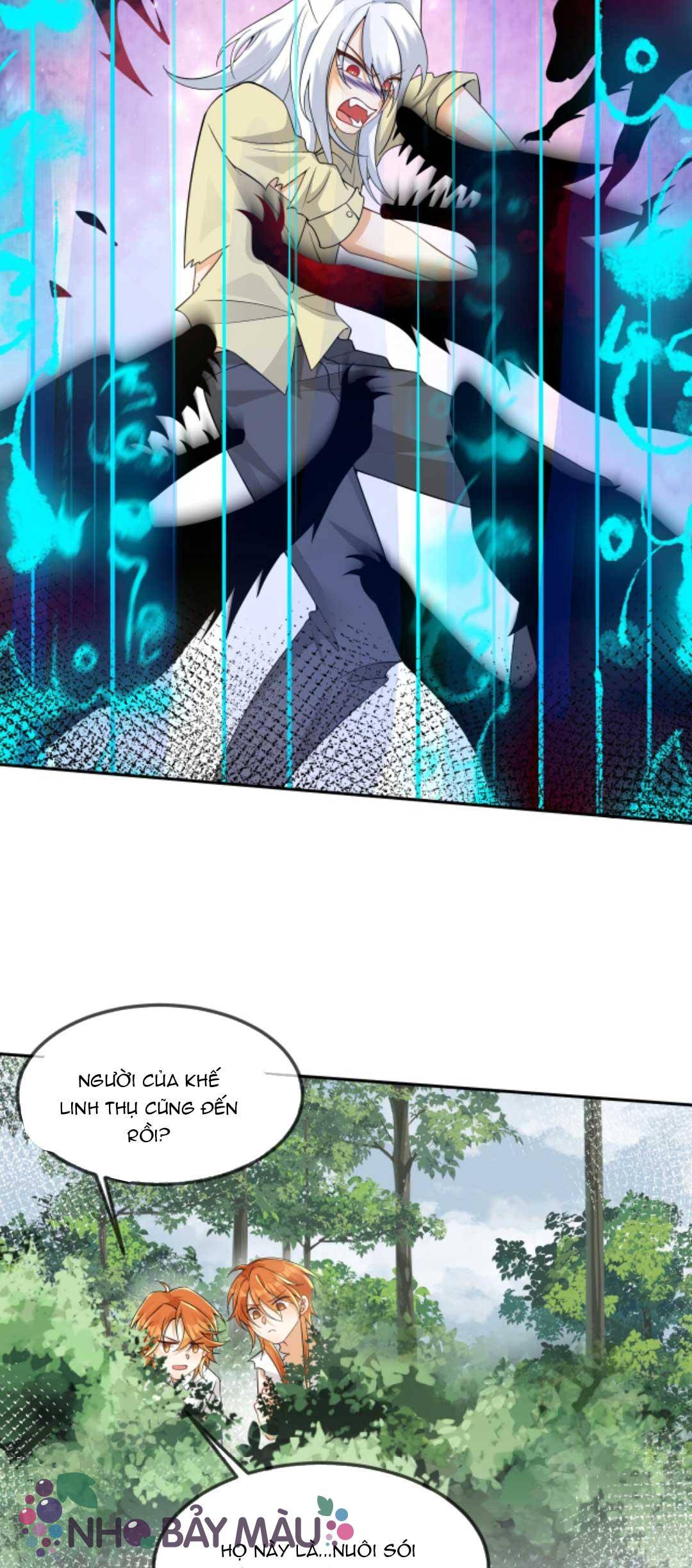 Cáo Nhỏ Hoang Tưởng Và Ký Chủ Lạnh Lùng - Chap 69