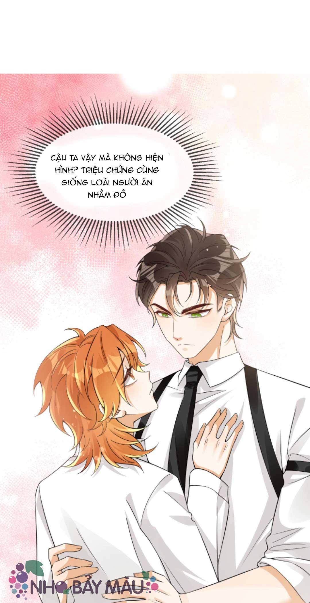 Cáo Nhỏ Hoang Tưởng Và Ký Chủ Lạnh Lùng - Chap 69