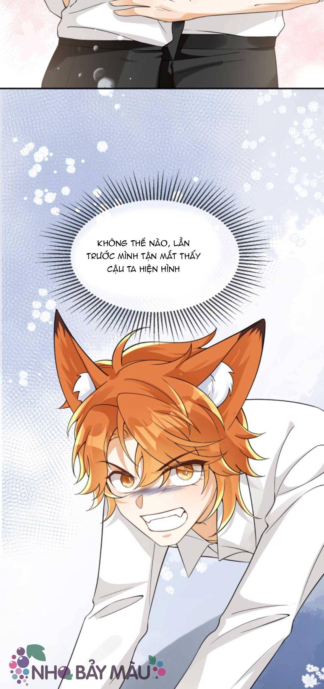 Cáo Nhỏ Hoang Tưởng Và Ký Chủ Lạnh Lùng - Chap 69