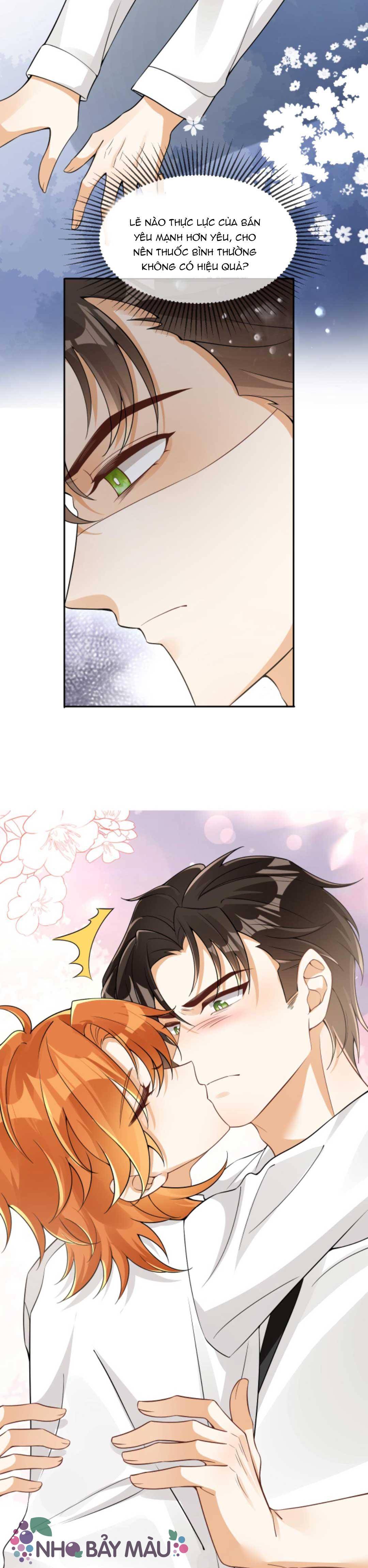 Cáo Nhỏ Hoang Tưởng Và Ký Chủ Lạnh Lùng - Chap 69