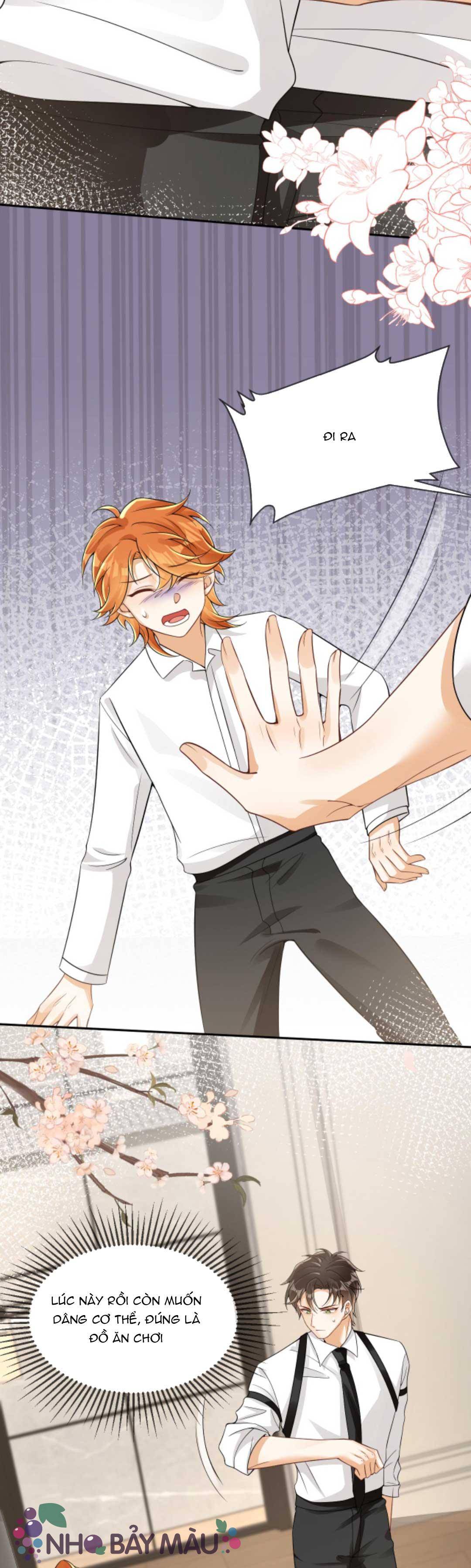 Cáo Nhỏ Hoang Tưởng Và Ký Chủ Lạnh Lùng - Chap 69