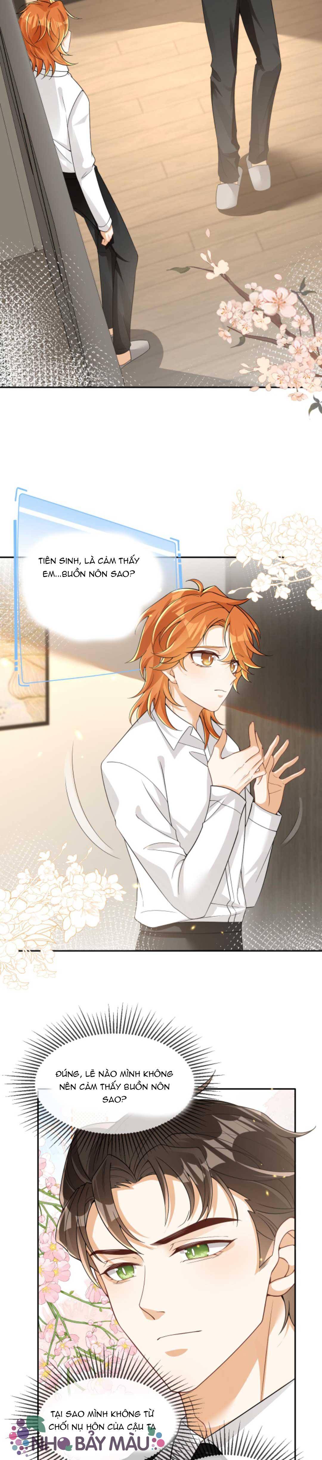 Cáo Nhỏ Hoang Tưởng Và Ký Chủ Lạnh Lùng - Chap 69