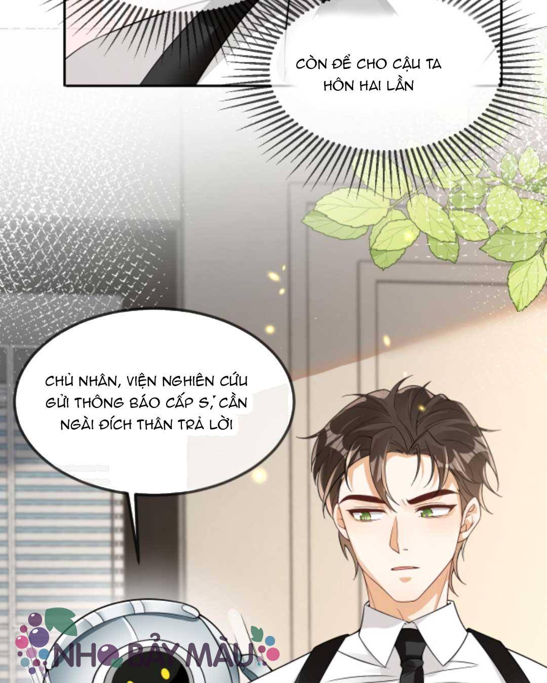 Cáo Nhỏ Hoang Tưởng Và Ký Chủ Lạnh Lùng - Chap 69
