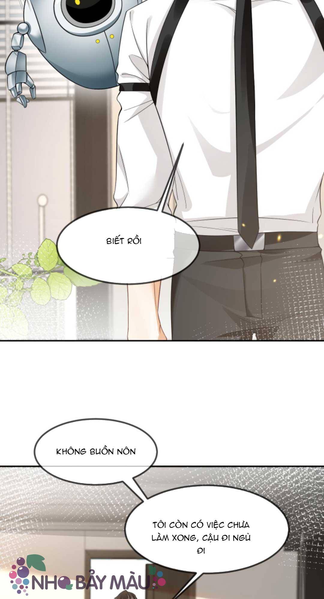 Cáo Nhỏ Hoang Tưởng Và Ký Chủ Lạnh Lùng - Chap 69