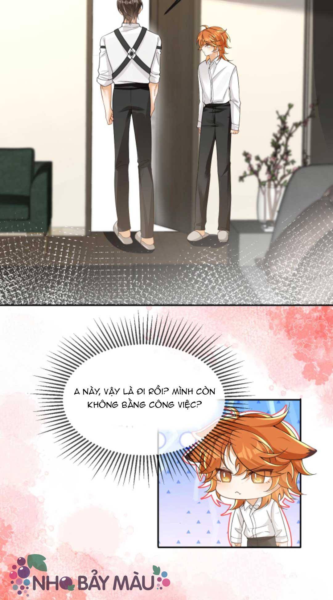 Cáo Nhỏ Hoang Tưởng Và Ký Chủ Lạnh Lùng - Chap 69