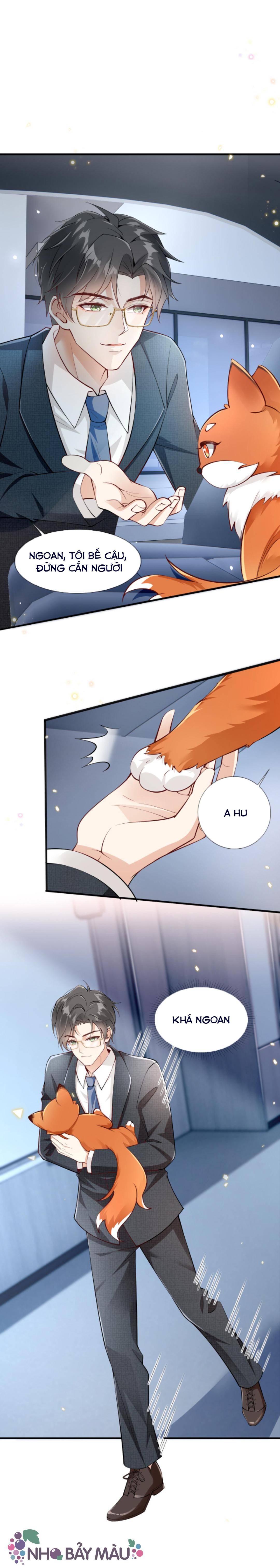 Cáo Nhỏ Hoang Tưởng Và Ký Chủ Lạnh Lùng - Chap 7