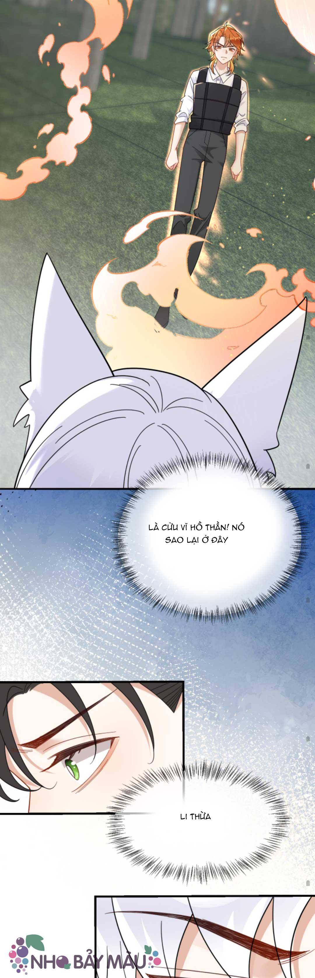 Cáo Nhỏ Hoang Tưởng Và Ký Chủ Lạnh Lùng - Chap 70