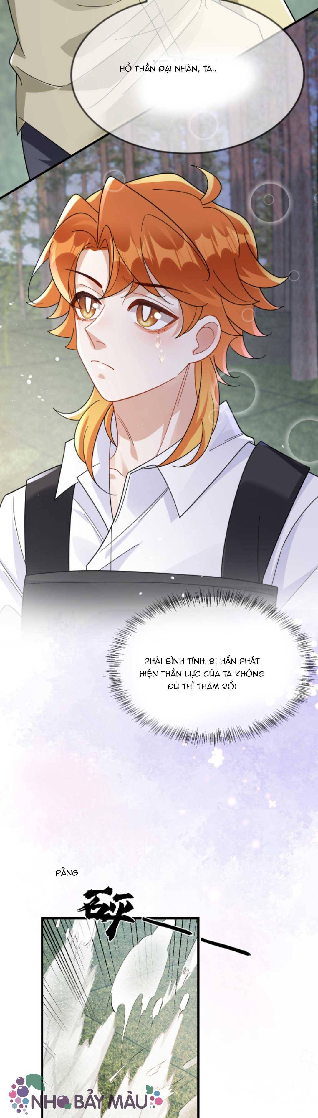 Cáo Nhỏ Hoang Tưởng Và Ký Chủ Lạnh Lùng - Chap 70