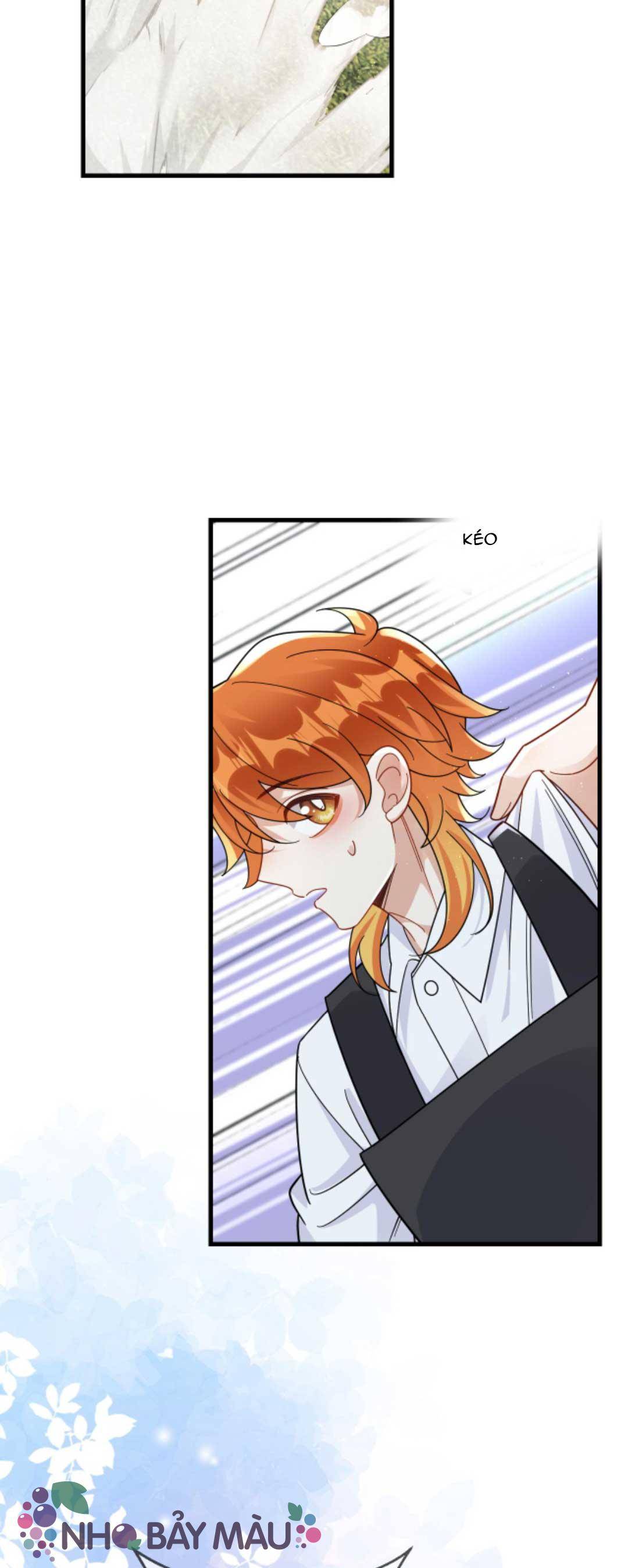 Cáo Nhỏ Hoang Tưởng Và Ký Chủ Lạnh Lùng - Chap 70