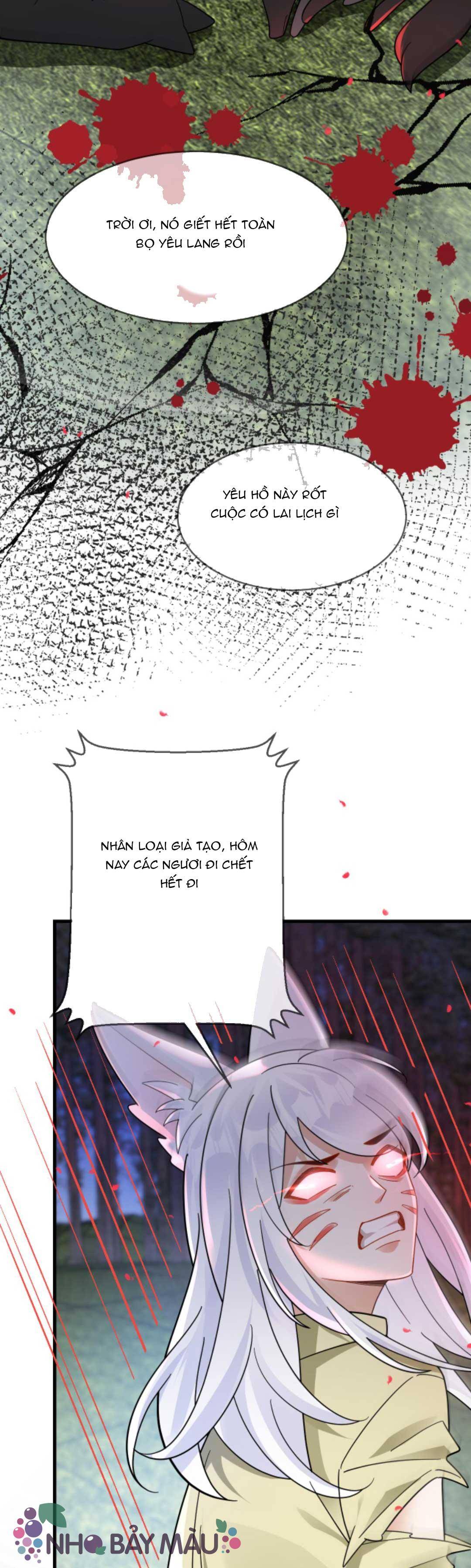 Cáo Nhỏ Hoang Tưởng Và Ký Chủ Lạnh Lùng - Chap 70