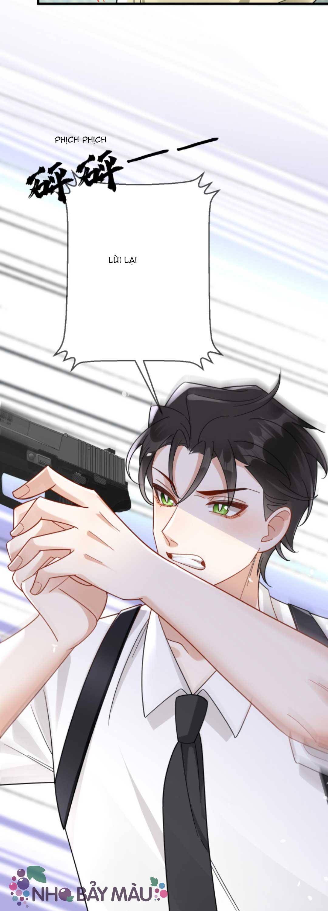 Cáo Nhỏ Hoang Tưởng Và Ký Chủ Lạnh Lùng - Chap 70