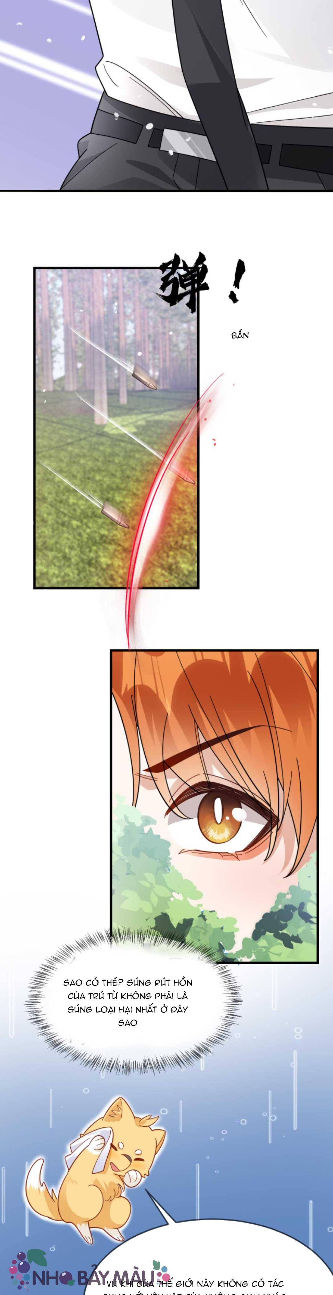 Cáo Nhỏ Hoang Tưởng Và Ký Chủ Lạnh Lùng - Chap 70