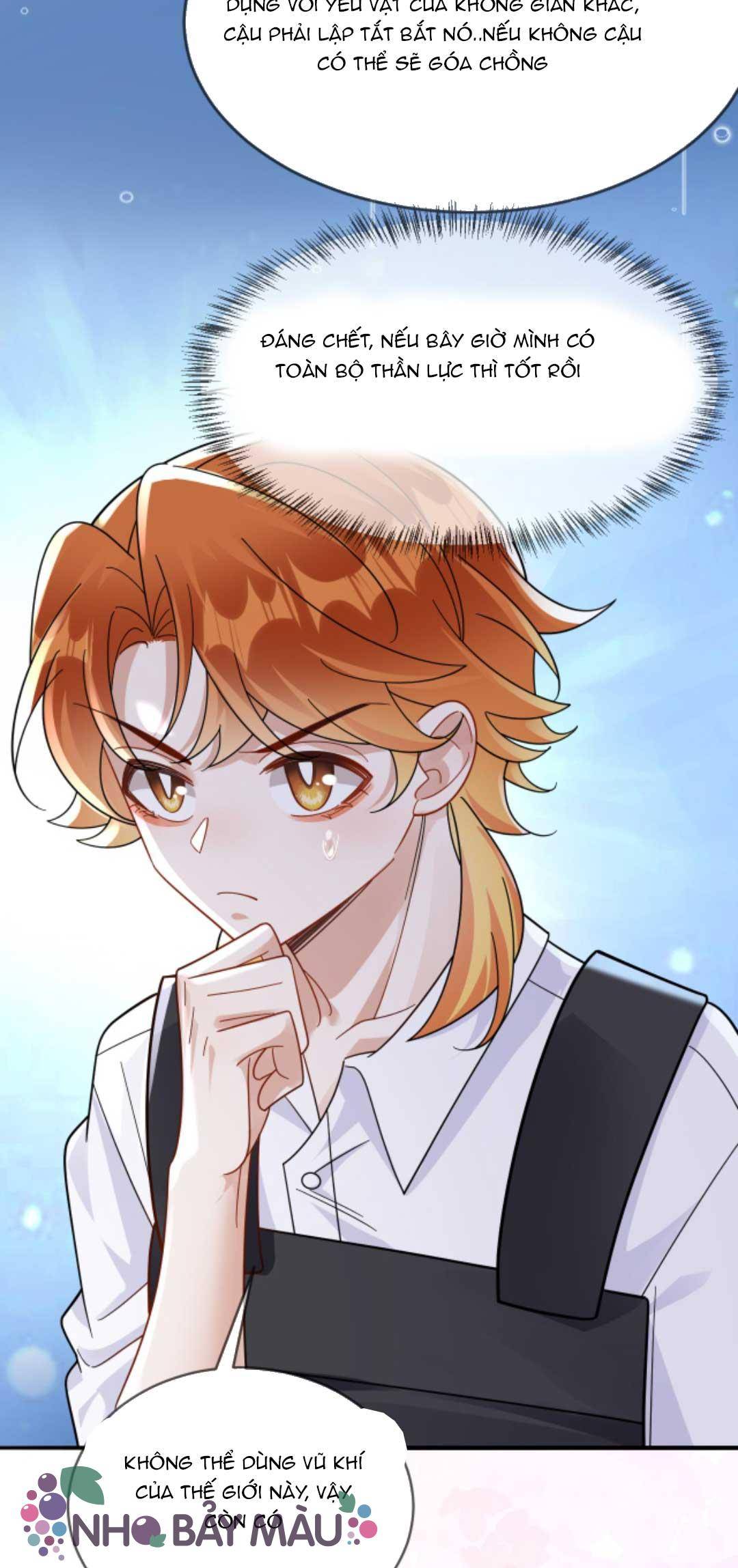 Cáo Nhỏ Hoang Tưởng Và Ký Chủ Lạnh Lùng - Chap 70