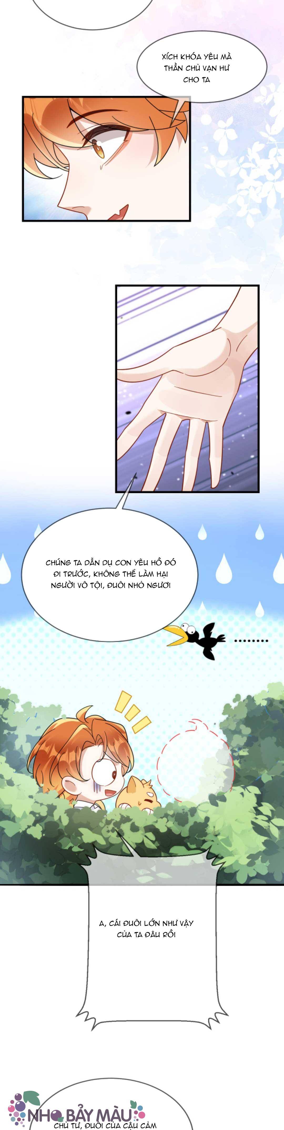 Cáo Nhỏ Hoang Tưởng Và Ký Chủ Lạnh Lùng - Chap 70