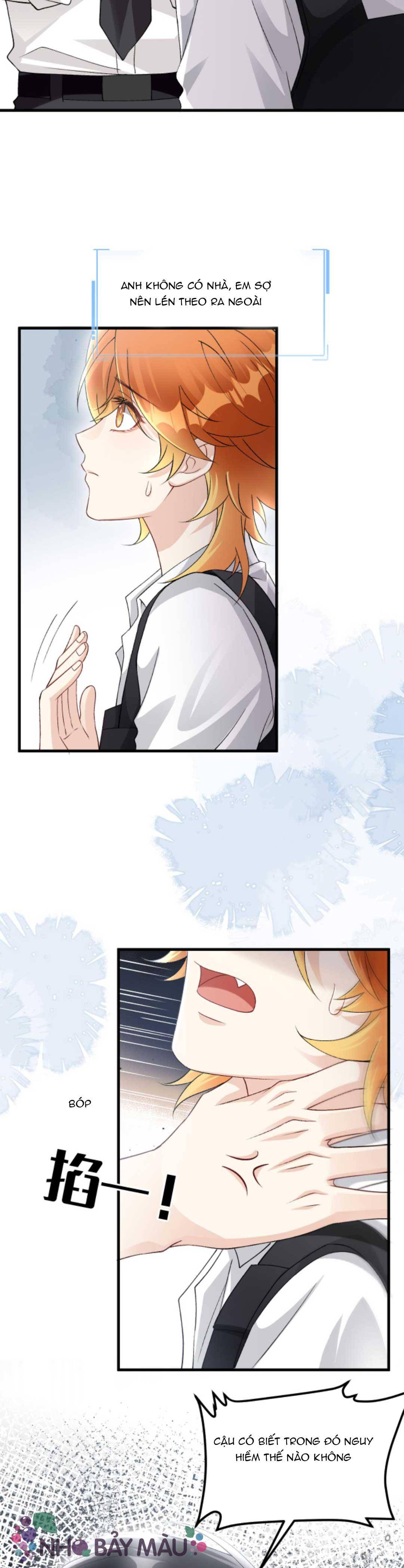 Cáo Nhỏ Hoang Tưởng Và Ký Chủ Lạnh Lùng - Chap 71