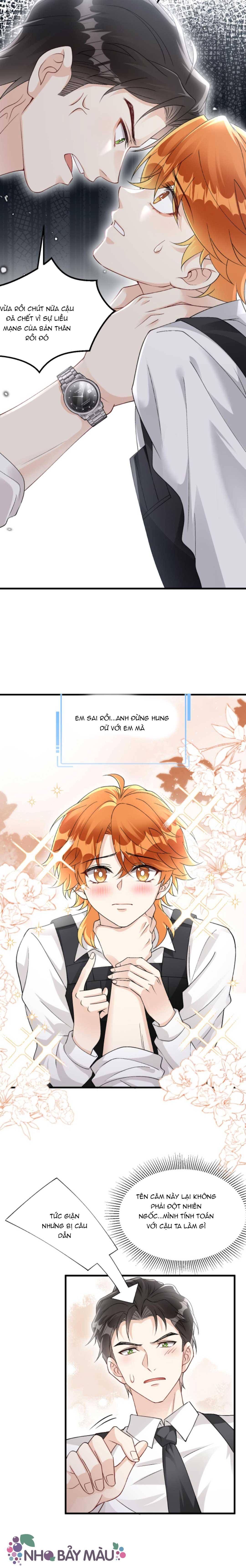 Cáo Nhỏ Hoang Tưởng Và Ký Chủ Lạnh Lùng - Chap 71