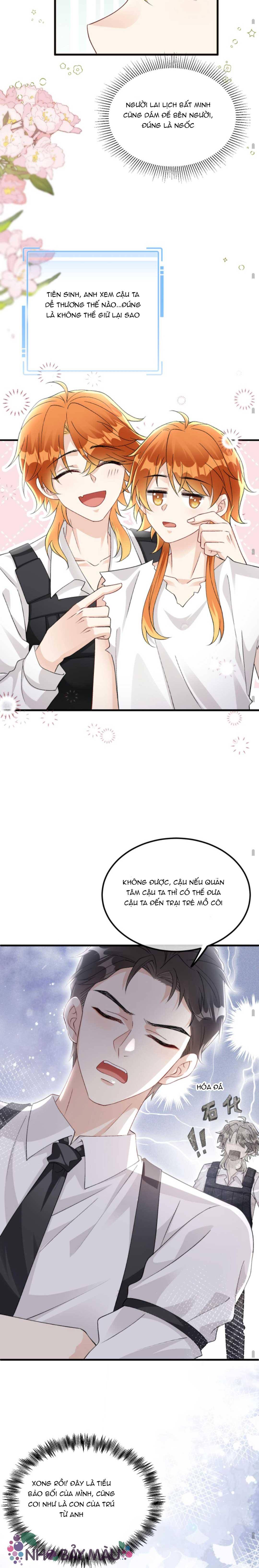 Cáo Nhỏ Hoang Tưởng Và Ký Chủ Lạnh Lùng - Chap 71