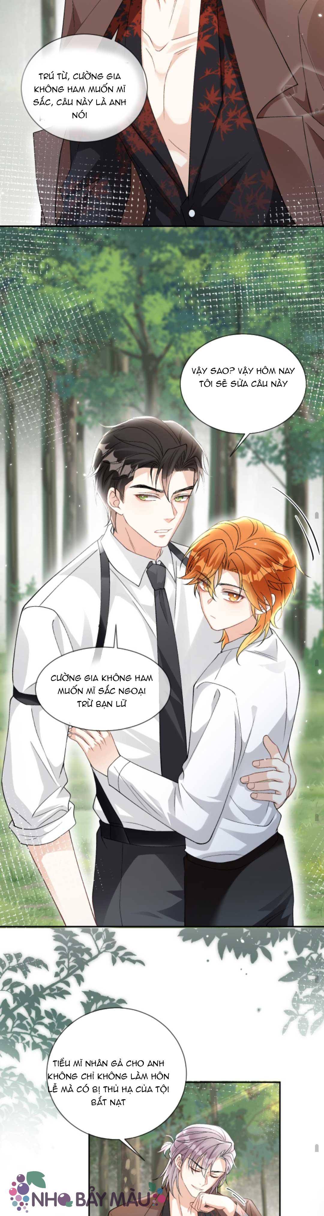 Cáo Nhỏ Hoang Tưởng Và Ký Chủ Lạnh Lùng - Chap 72