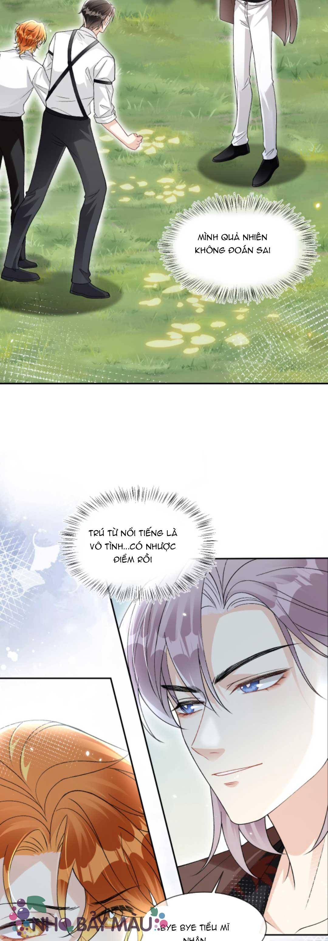 Cáo Nhỏ Hoang Tưởng Và Ký Chủ Lạnh Lùng - Chap 72