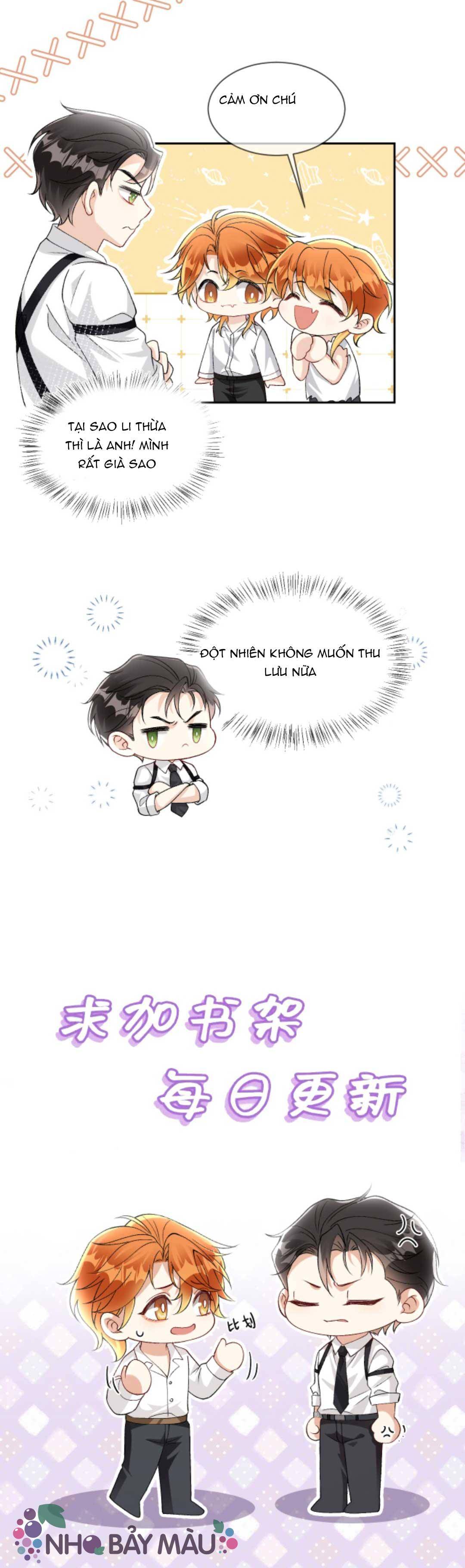 Cáo Nhỏ Hoang Tưởng Và Ký Chủ Lạnh Lùng - Chap 72