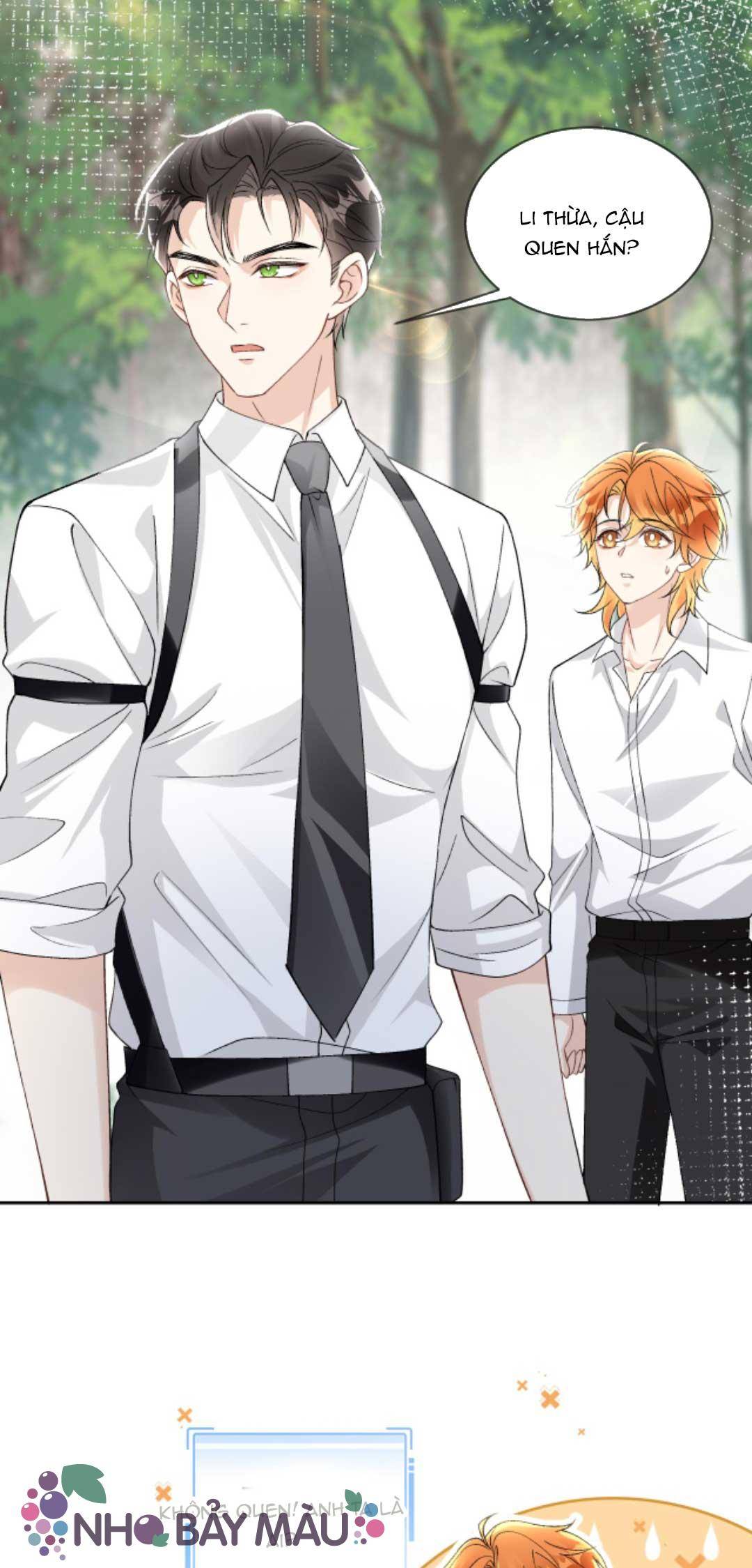 Cáo Nhỏ Hoang Tưởng Và Ký Chủ Lạnh Lùng - Chap 72